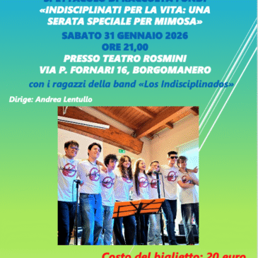 Concerto 31 gennaio 2026