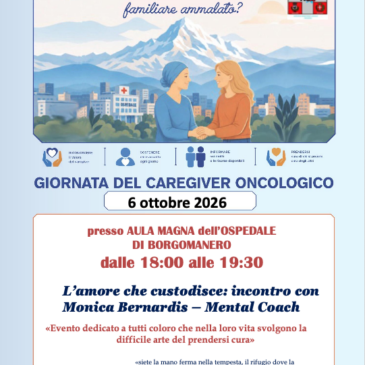 Giornata Regionale del Caregiver